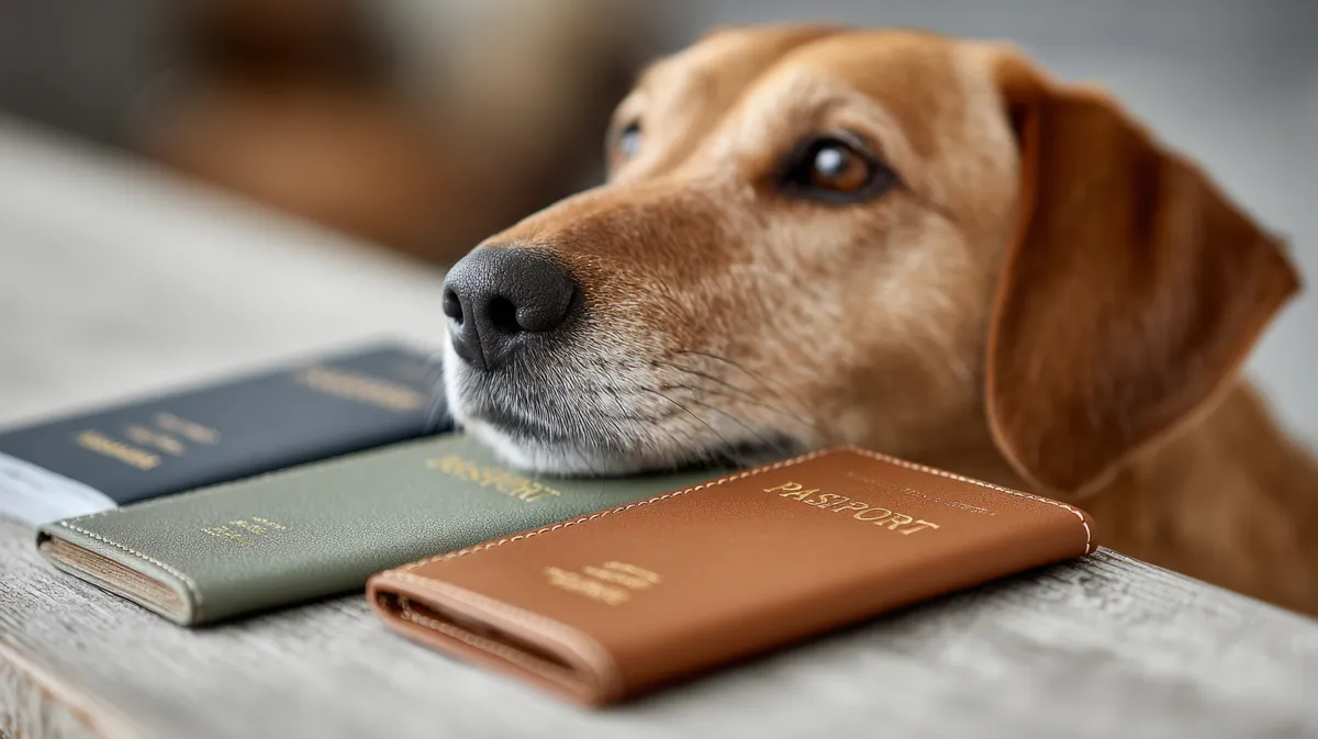 Jak wyrobić paszport dla psa? Koszty, wymagania, krok po kroku